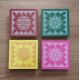 Kolam Manai- 4×4 Wooden